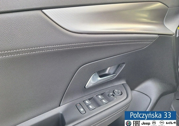 Opel Mokka cena 120500 przebieg: 3, rok produkcji 2024 z Pruszków małe 631